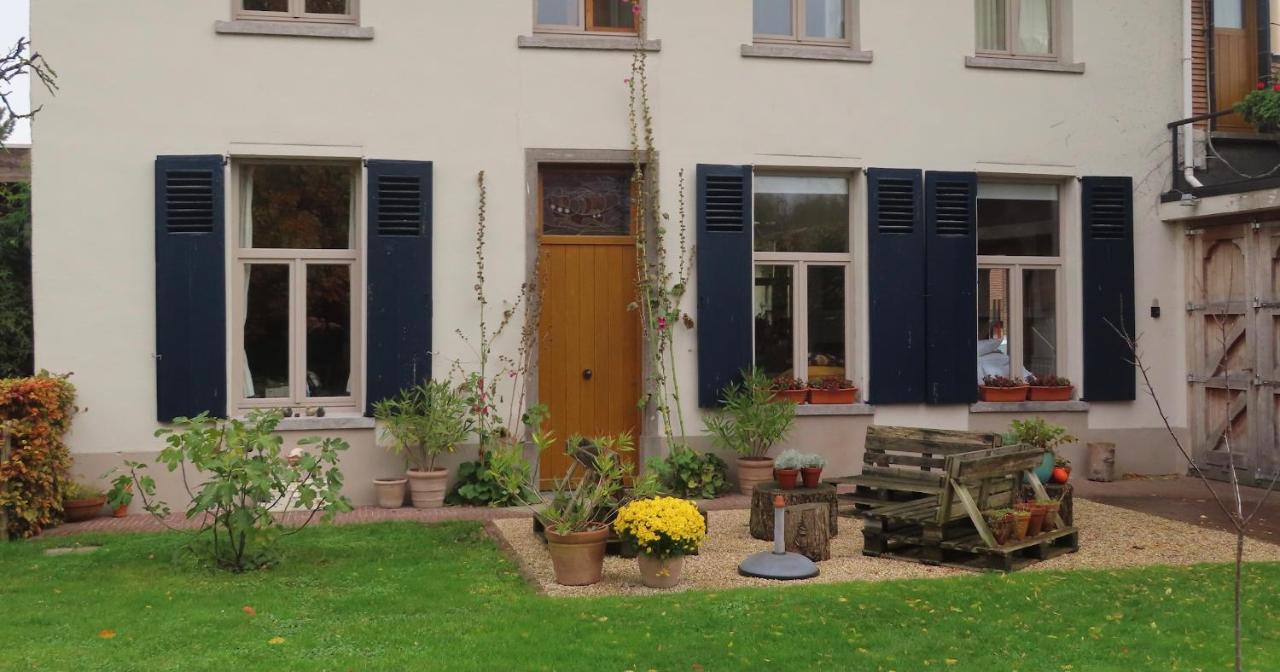 Authentieke Prive-Kamer Bij Karen Beveren  Exterior foto